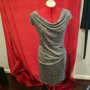 Max Studio sweater dress